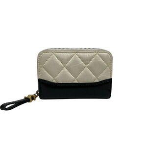 CHANEL Authentic Black Wallet